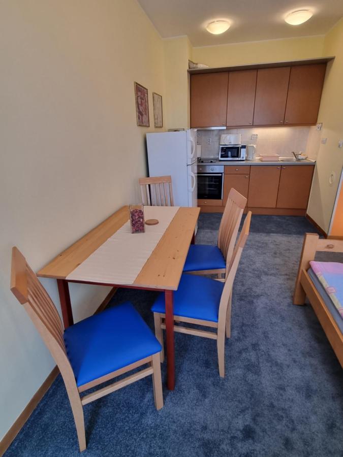 Spirit Apartments Belgrado Buitenkant foto