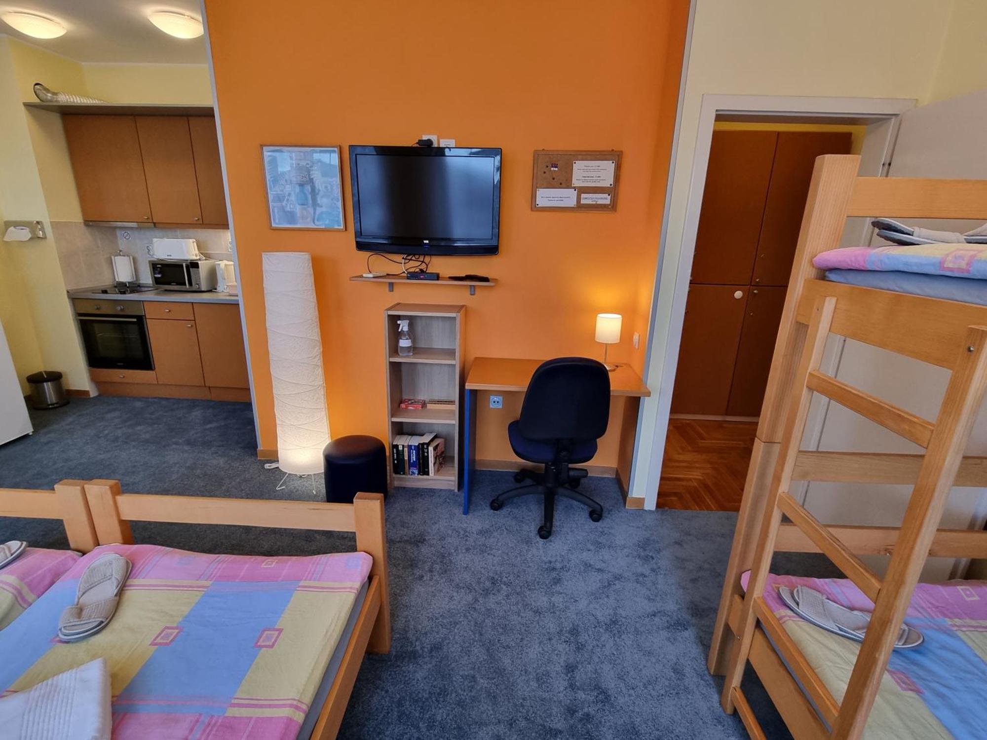 Spirit Apartments Belgrado Buitenkant foto