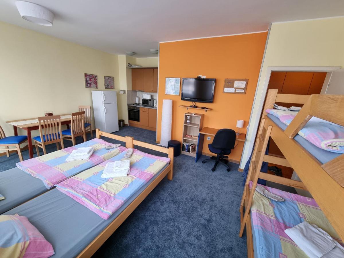 Spirit Apartments Belgrado Buitenkant foto