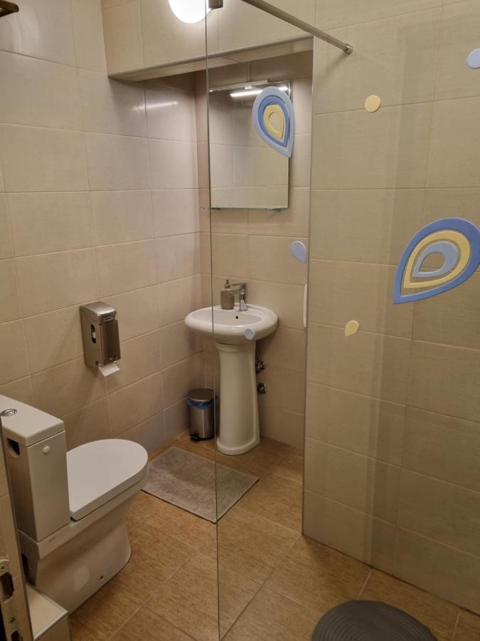 Spirit Apartments Belgrado Buitenkant foto