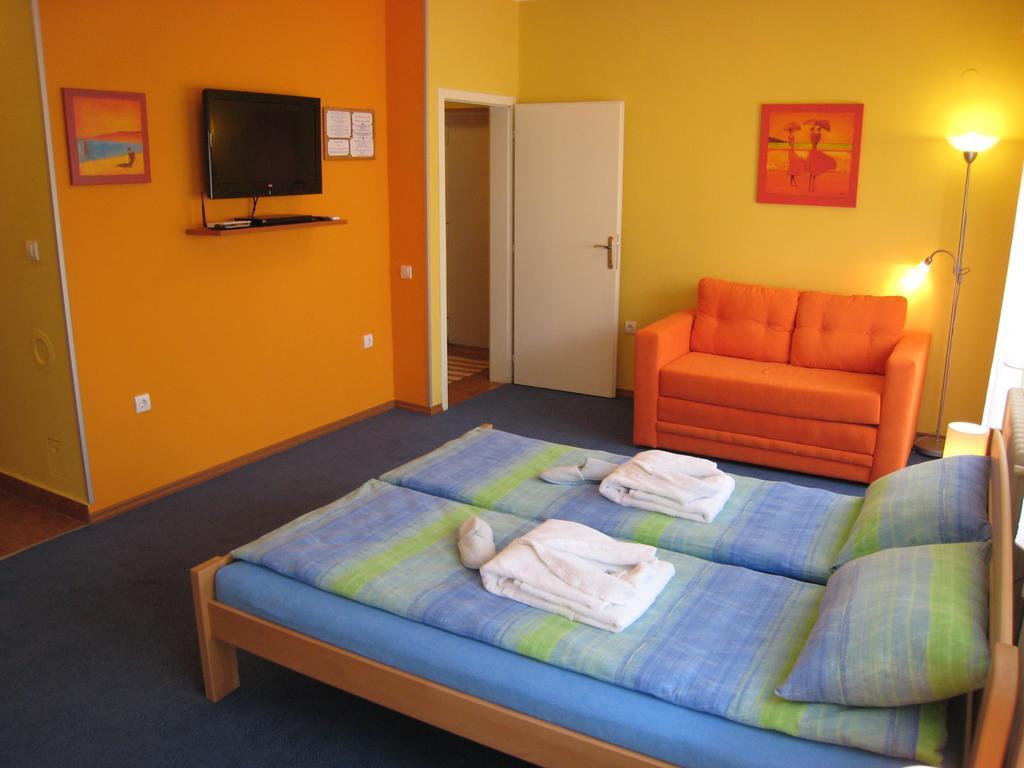 Spirit Apartments Belgrado Buitenkant foto