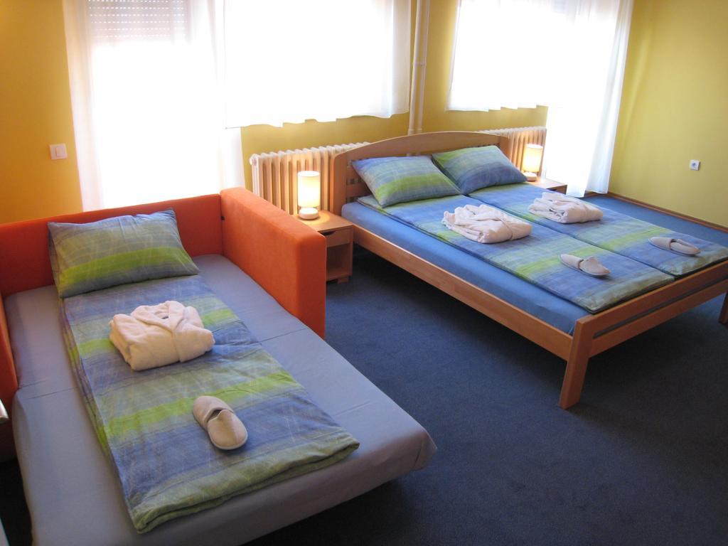 Spirit Apartments Belgrado Kamer foto