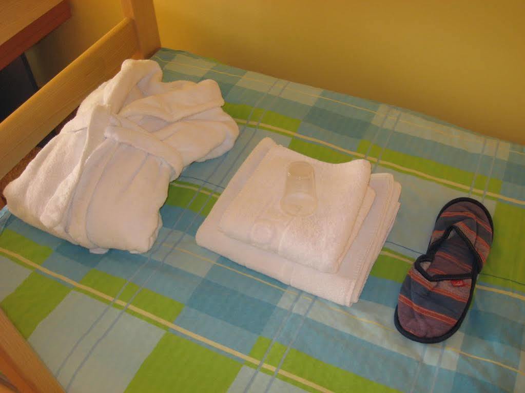 Spirit Apartments Belgrado Buitenkant foto