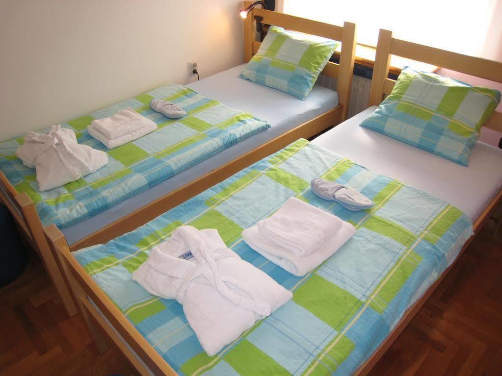 Spirit Apartments Belgrado Buitenkant foto