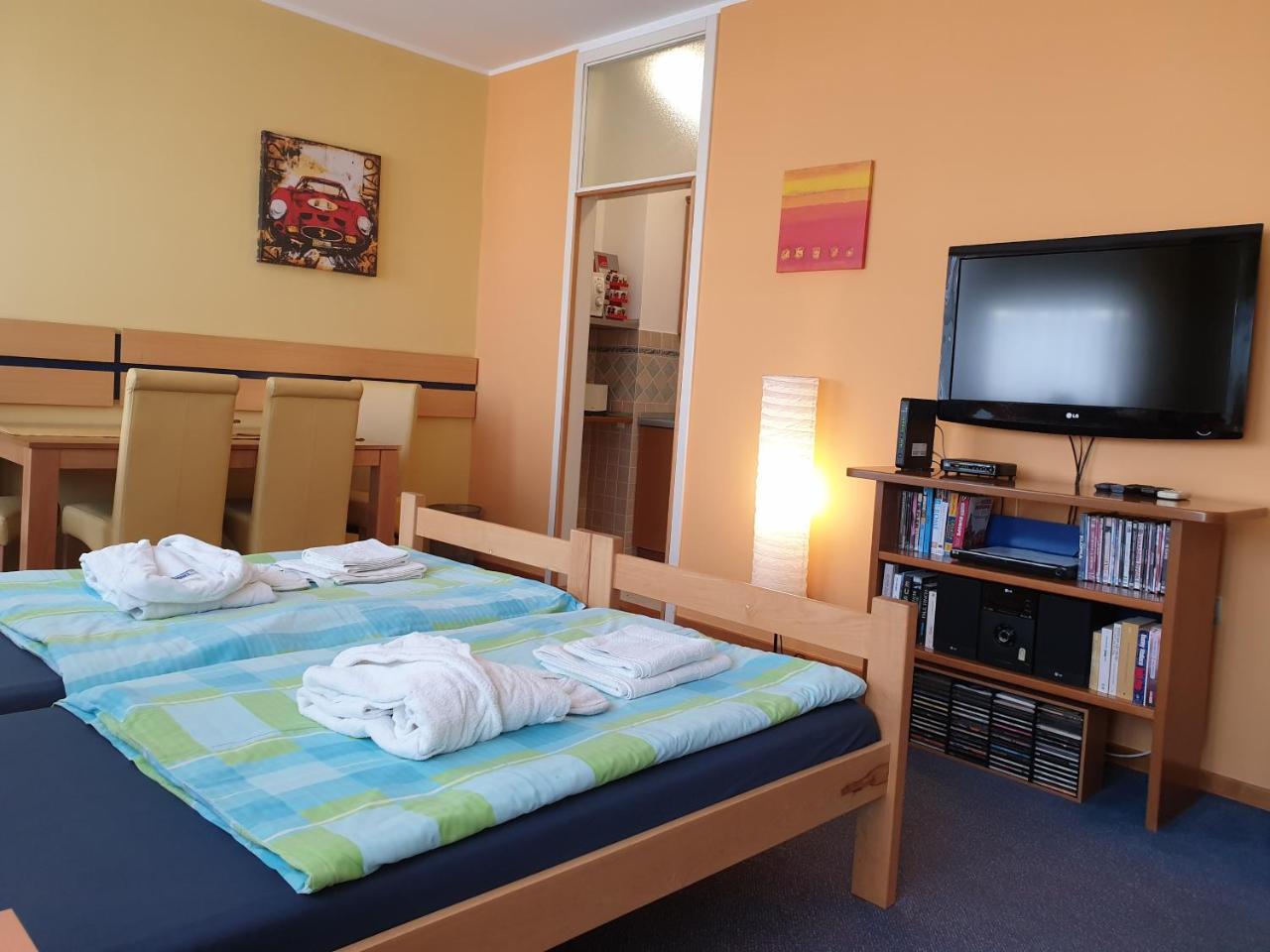 Spirit Apartments Belgrado Buitenkant foto