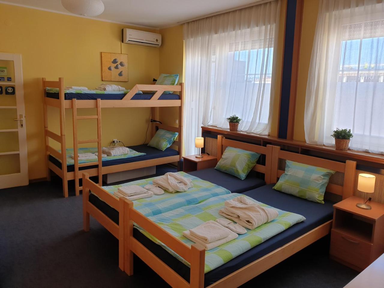 Spirit Apartments Belgrado Buitenkant foto