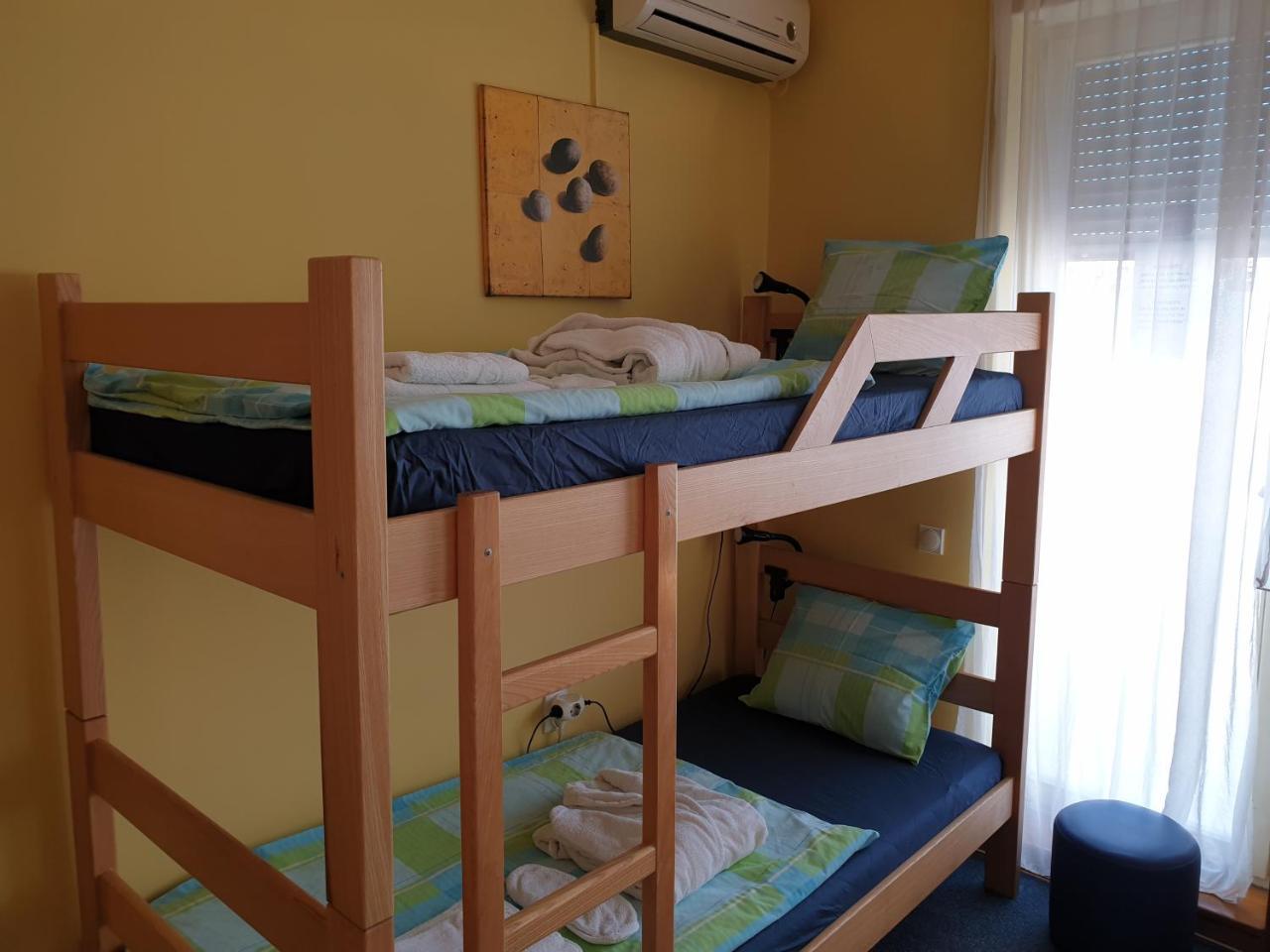 Spirit Apartments Belgrado Buitenkant foto