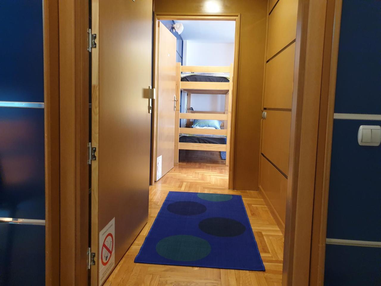 Spirit Apartments Belgrado Buitenkant foto