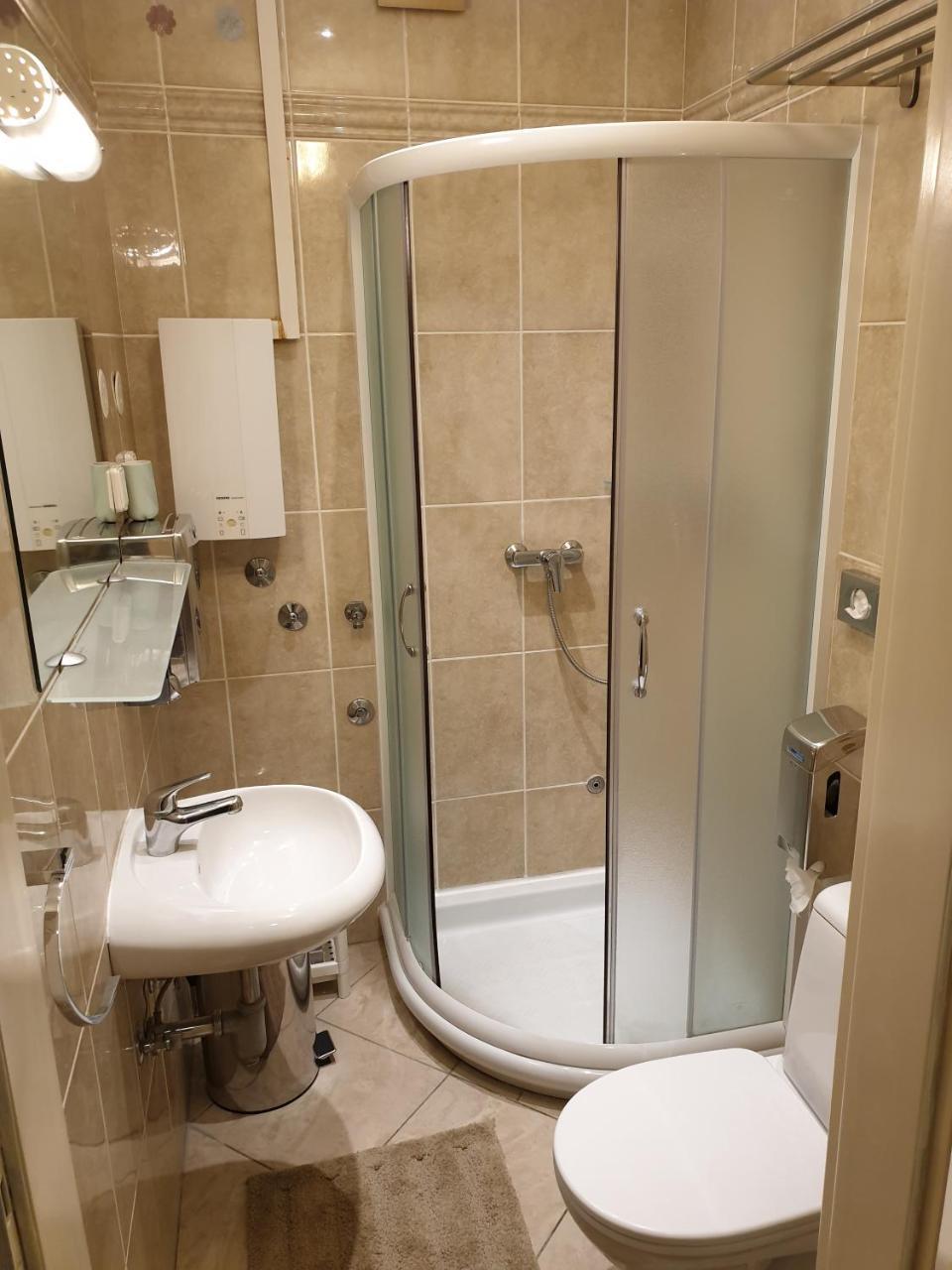 Spirit Apartments Belgrado Buitenkant foto