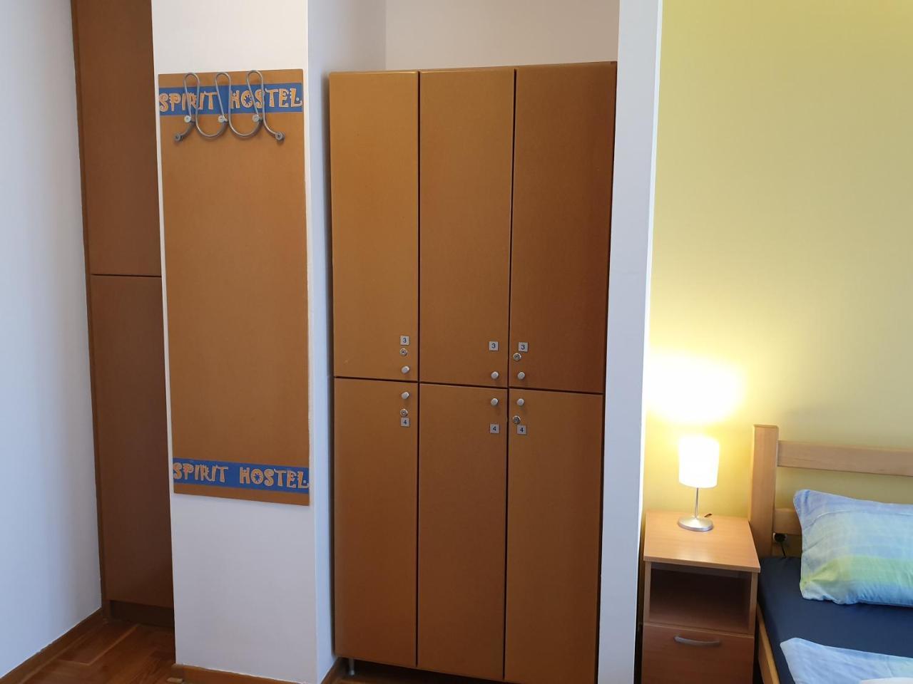 Spirit Apartments Belgrado Buitenkant foto
