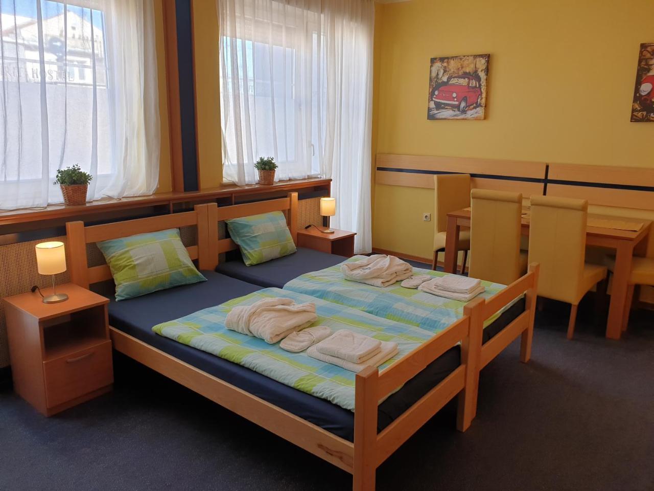 Spirit Apartments Belgrado Buitenkant foto