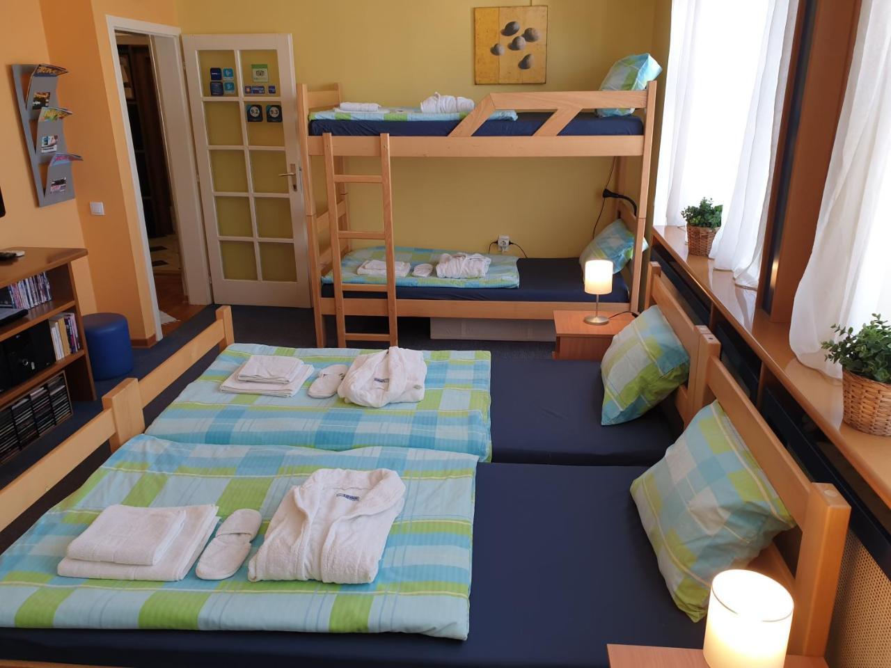 Spirit Apartments Belgrado Buitenkant foto